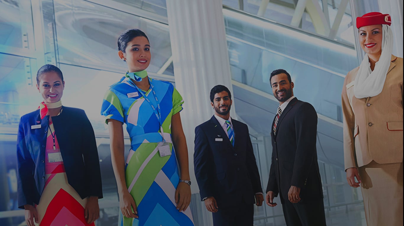 Job Description National Cabin Crew Programme U A E Nationals